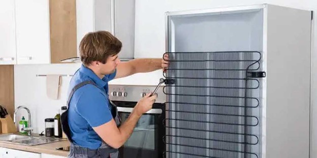 نمایندگی رسمی تعمیرات یخچال فریزر