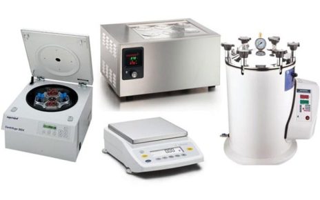 خرید تجهیزات آزمایشگاهی موردنیاز برای راه‌اندازی